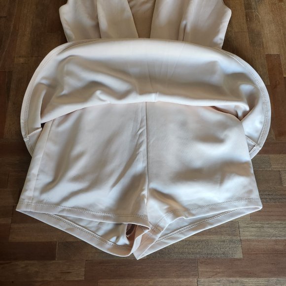 Bodysuit with Skirt - Picture 3 of 7